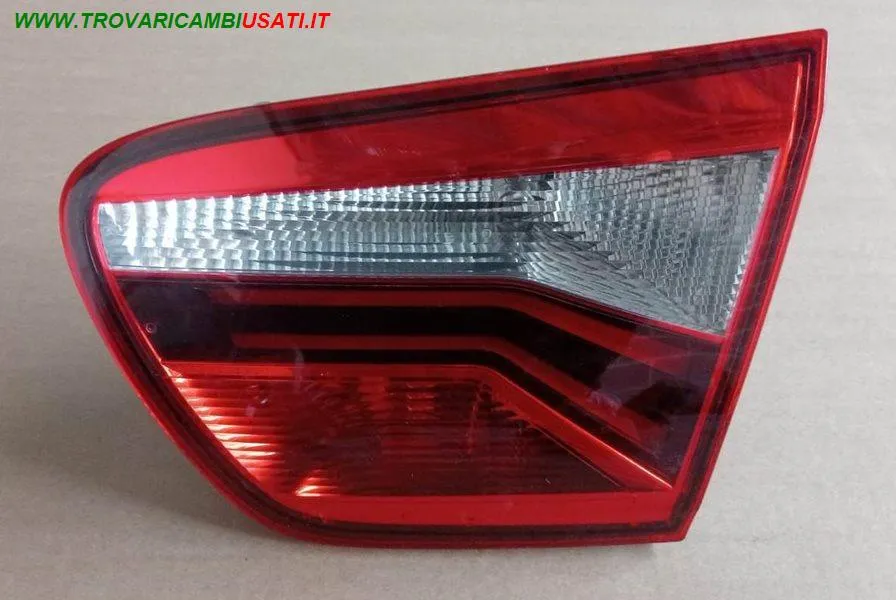 FANALE POST. PARTE INT. D. LED SW