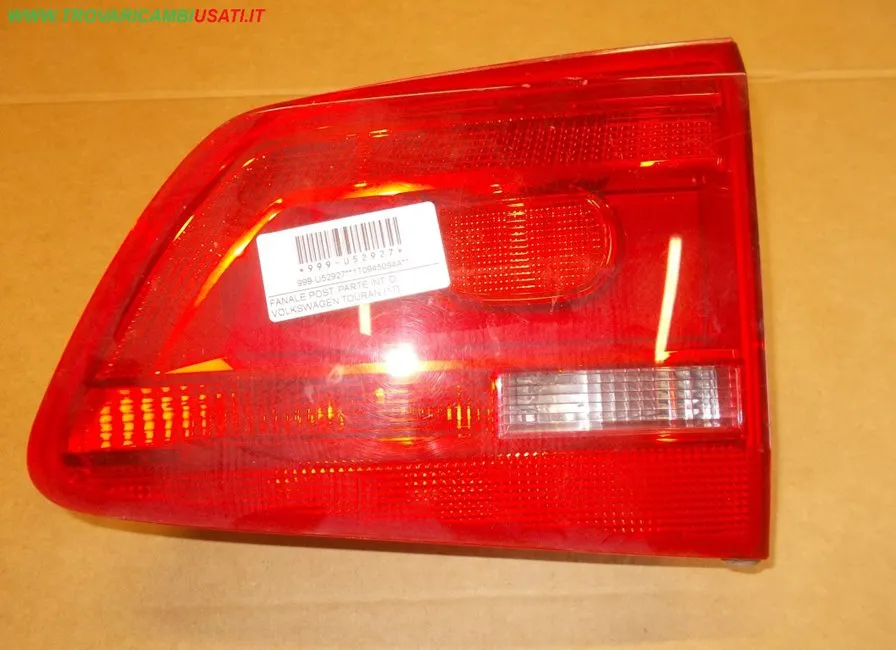 FANALE POST. PARTE INT. D. VOLKSWAGEN TOURAN (1T)