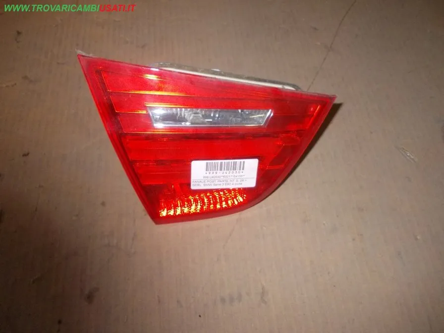 FANALE POST. PARTE INT. S. 09 > BERL. BMW Serie 3 E90 4 porte