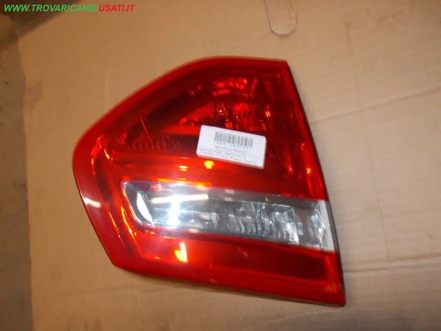 FANALE POST. PARTE INT. S. CITROEN C4 (B58) Picasso / GRAND C4 Picasso