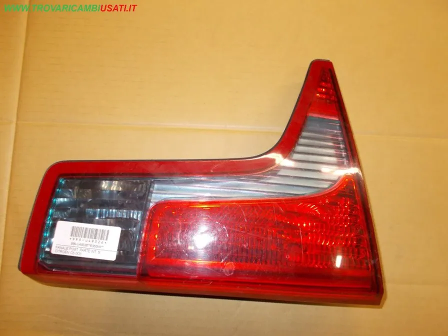 FANALE POST. PARTE INT. S. CITROEN C5 (X3)