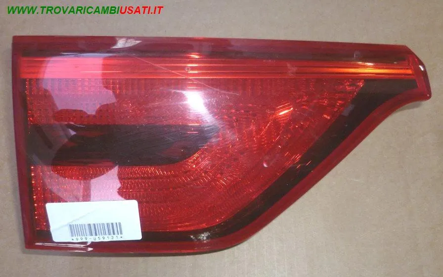 FANALE POST. PARTE INT. S. EX U59121
