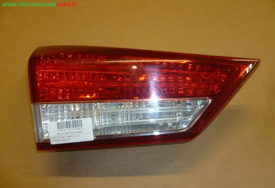FANALE POST. PARTE INT. S. HYUNDAI ix 20 (JC)