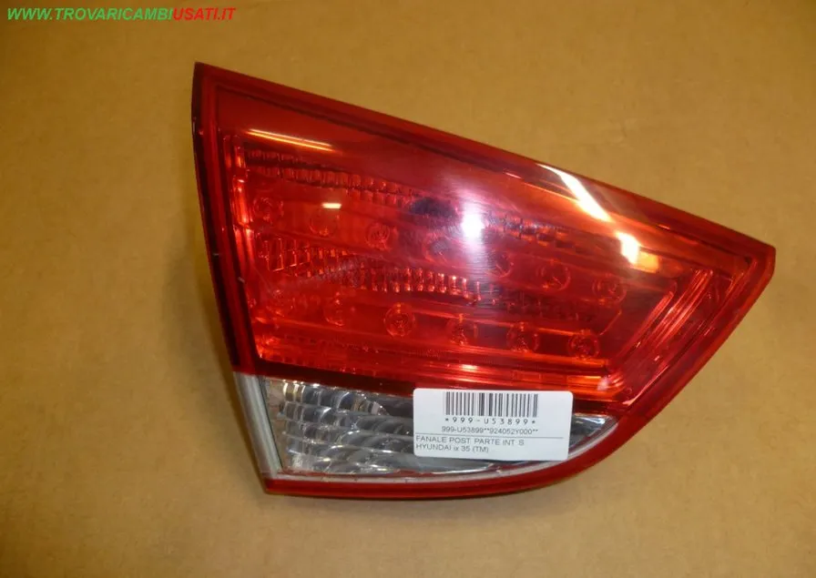 FANALE POST. PARTE INT. S. HYUNDAI ix 35 (TM)