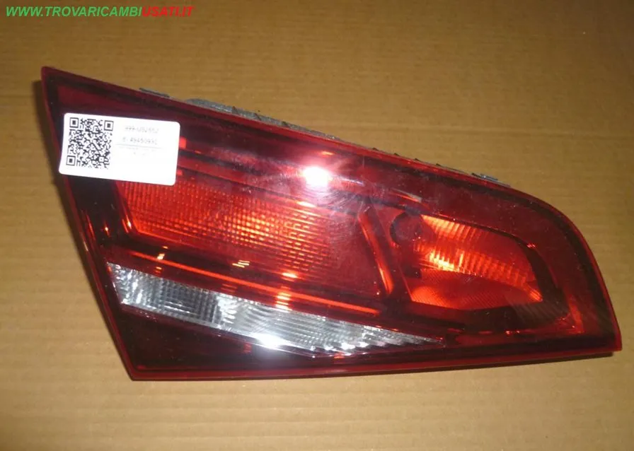 FANALE POST. PARTE INT. S. LED
