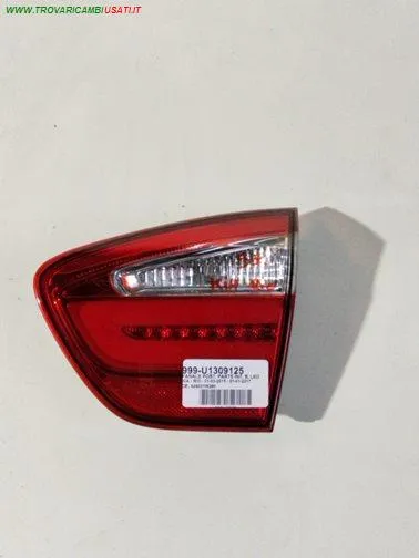 FANALE POST. PARTE INT. S. LED