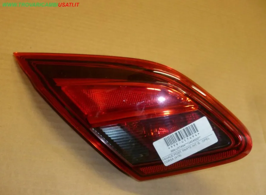 FANALE POST. PARTE INT. S. OPEL CORSA (X15)