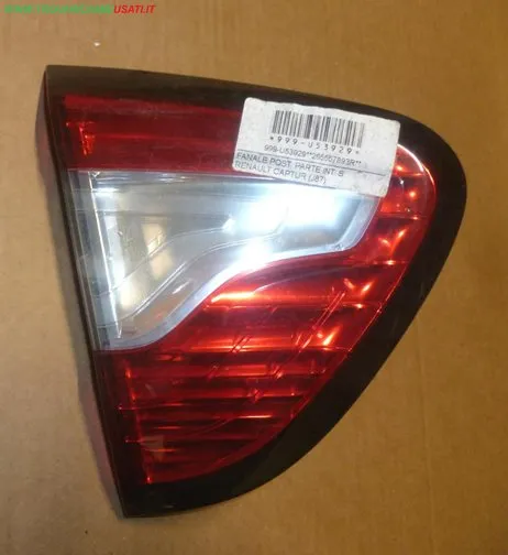FANALE POST. PARTE INT. S. RENAULT CAPTUR (J87)