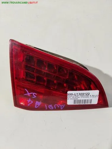 FANALE POST. PARTE INT. S. SW LED
