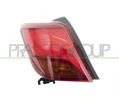 FANALE POST. S. TOYOTA - YARIS - 2014 > 2017 CODICE/I: OE 815610D600 TY3294154