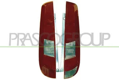 FANALE POST.S. FORD - FIESTA - 2002 > 2005 CODICE/I: OE 1324578 FD3404154 FD3404164