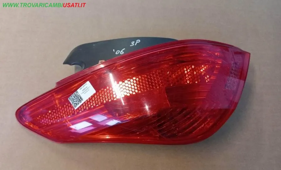 FANALE POST.S. 9680425780 LED