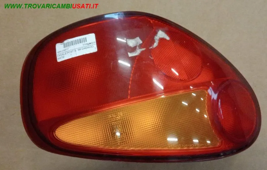 FANALE POST.S. '98 DAEWOO MATIZ