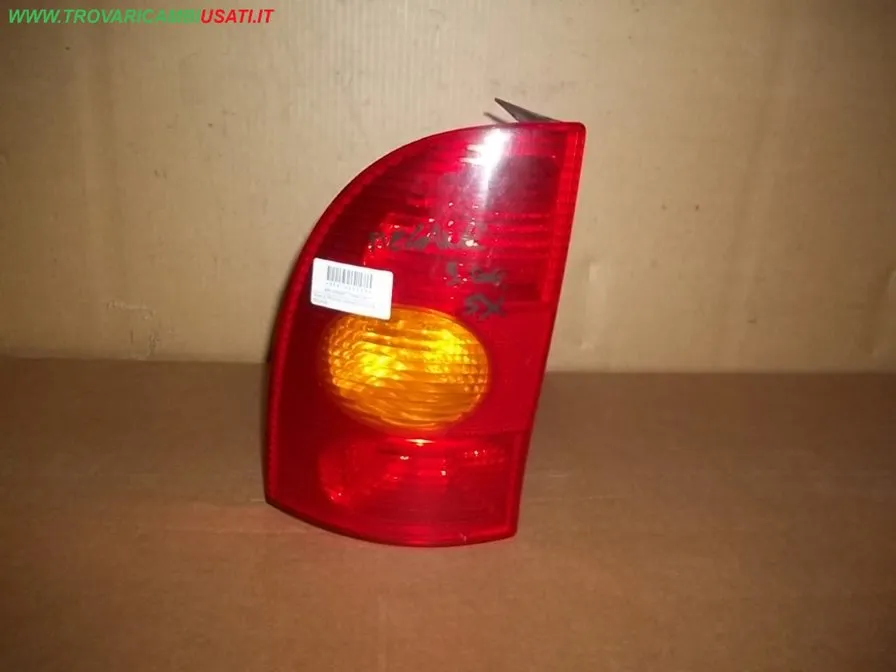 FANALE POST.S. ARANCIO RENAULT MEGANE