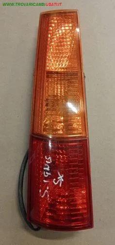 FANALE POST.S. ARANCIONE / ROSSO SUZUKI IGNIS (RM/MH)