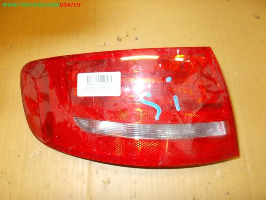 FANALE POST.S. AUDI A3 (8P) 3 porte