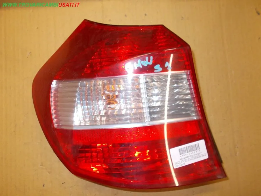 FANALE POST.S. BMW Serie 1 E81 3 porte