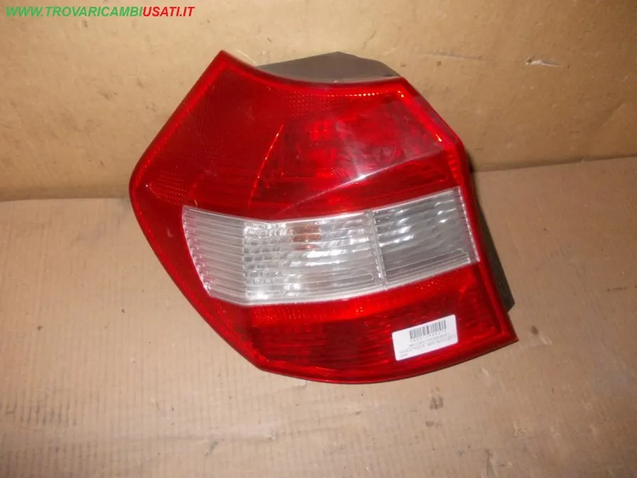 FANALE POST.S. BMW Serie 1 E87 5 porte