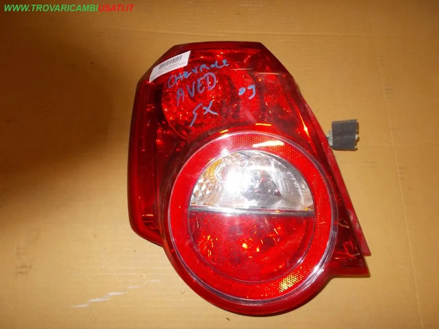 FANALE POST.S. CHEVROLET AVEO (T250)