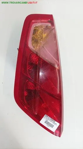 FANALE POST.S.CON LAMPADINE