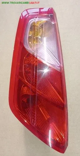 FANALE POST.S.CON LAMPADINE