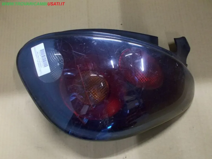 FANALE POST.S. FIAT BRAVO (182-1L)