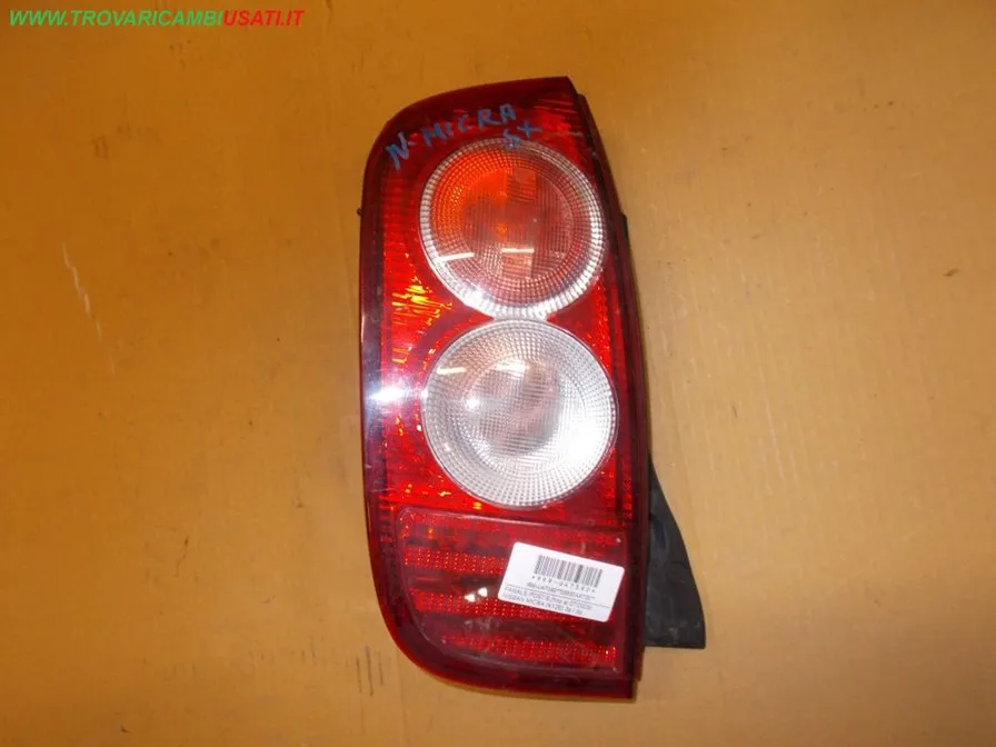 FANALE POST.S.(fino al 07/2005) NISSAN MICRA (K12E) 3p / 5p