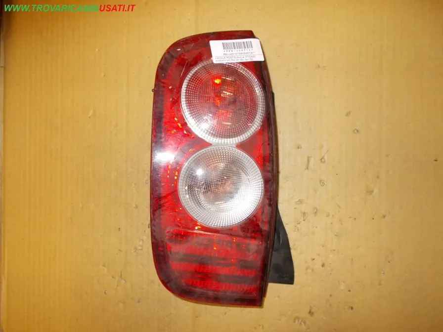 FANALE POST.S.(fino al 07/2005) NISSAN MICRA (K12E) 3p / 5p
