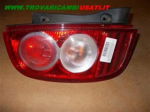 FANALE POST.S.(fino al 07/2005) NISSAN MICRA (K12E) 3p / 5p