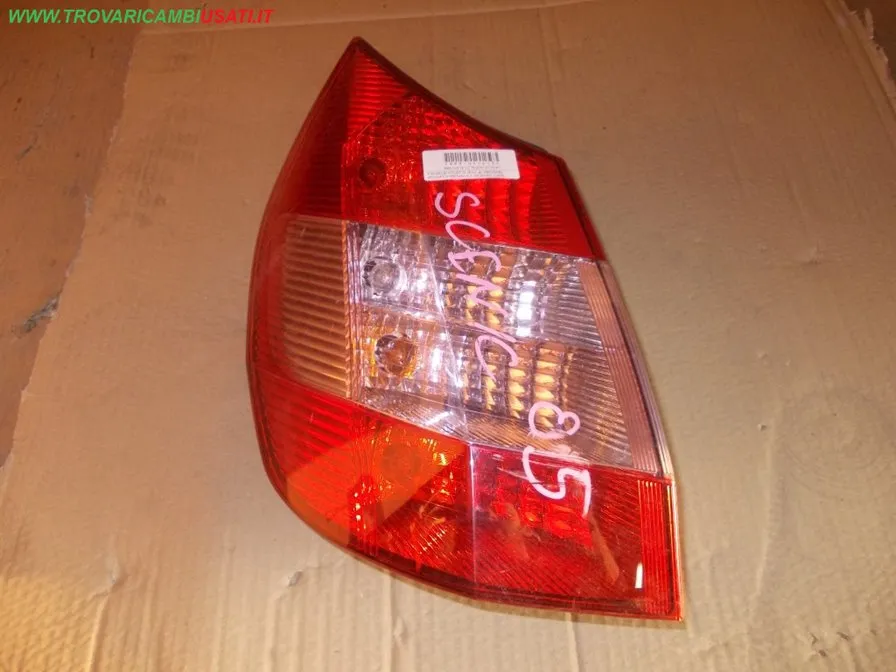 FANALE POST.S.(fino al 09/2006) ROSATO RENAULT SCENIC (J84)