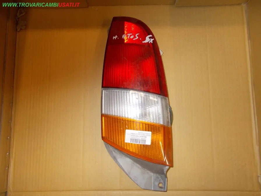 FANALE POST.S.(fino al 10/2001) HYUNDAI ATOS (MX)