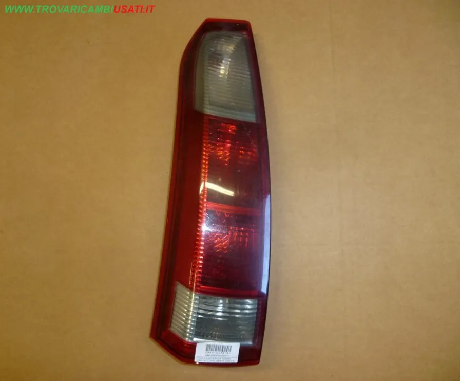 FANALE POST.S.(fino al 12/2005) COMPLETO OPEL MERIVA (X03) 1.6 / 1.8 / 1.7 CDTI