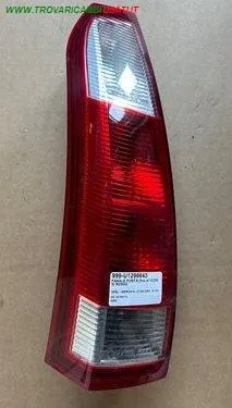 FANALE POST.S.(fino al 12/2005) ROSSO
