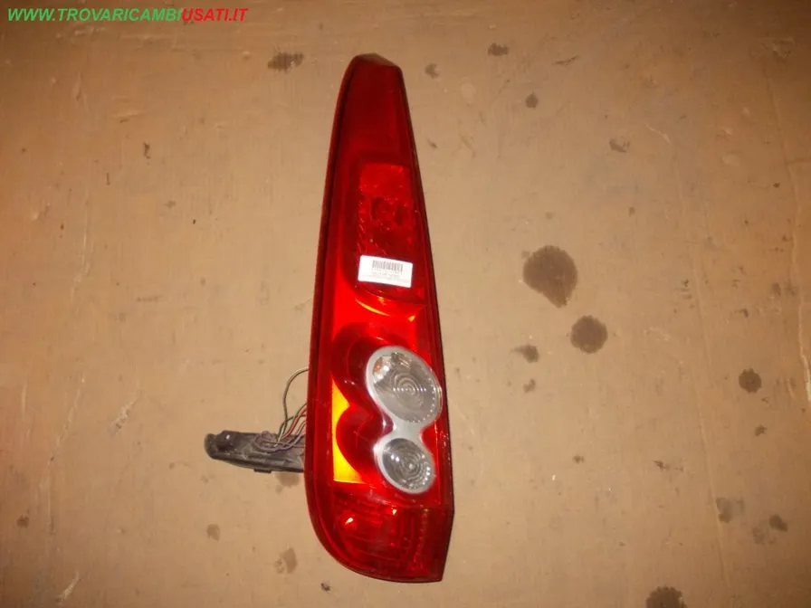 FANALE POST.S. FORD FIESTA (CBK)