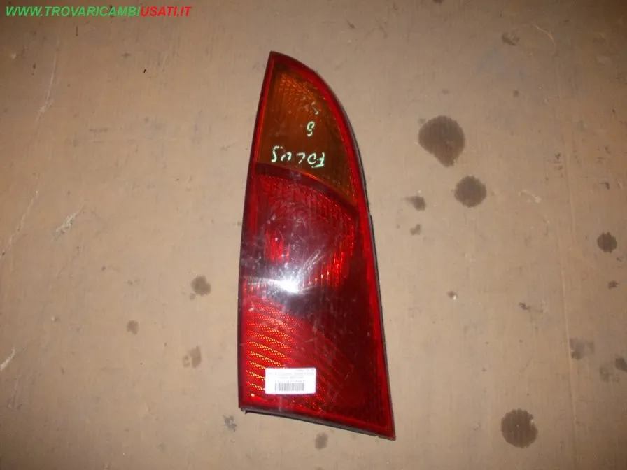 FANALE POST.S. FORD FOCUS (CAK) 3p / 5p / Wagon