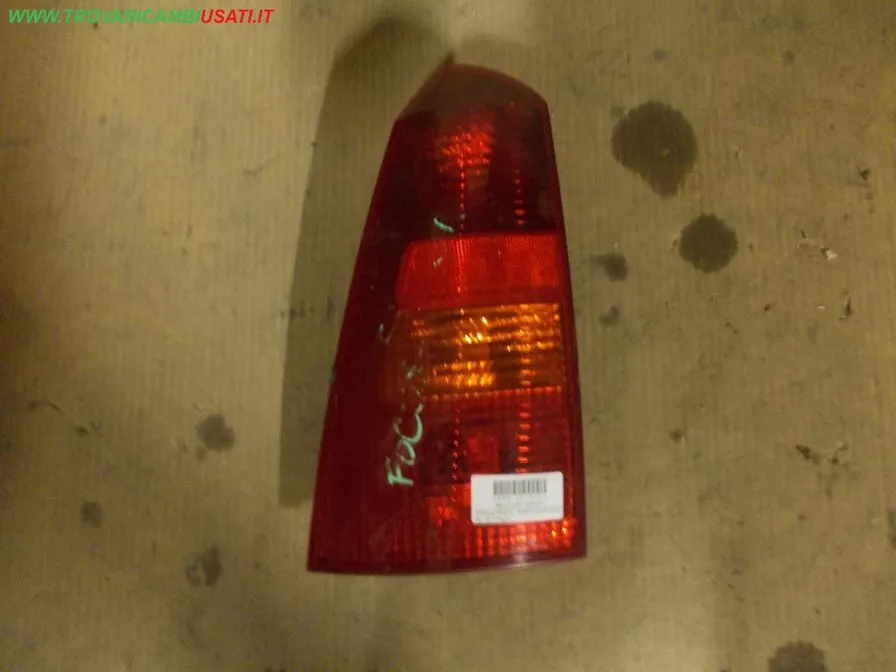 FANALE POST.S. FORD FOCUS (CAK) 3p / 5p / Wagon