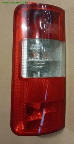 FANALE POST.S. FORD TRANSIT Connect / TOURNEO Connect (TC7)