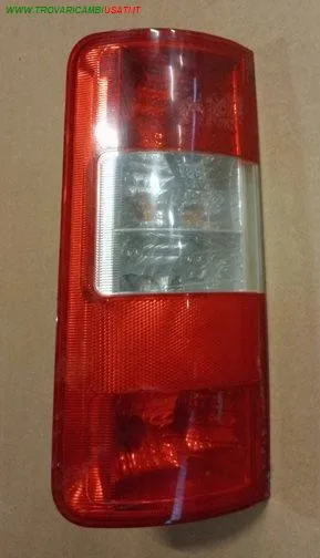 FANALE POST.S. FORD TRANSIT Connect / TOURNEO Connect (TC7)