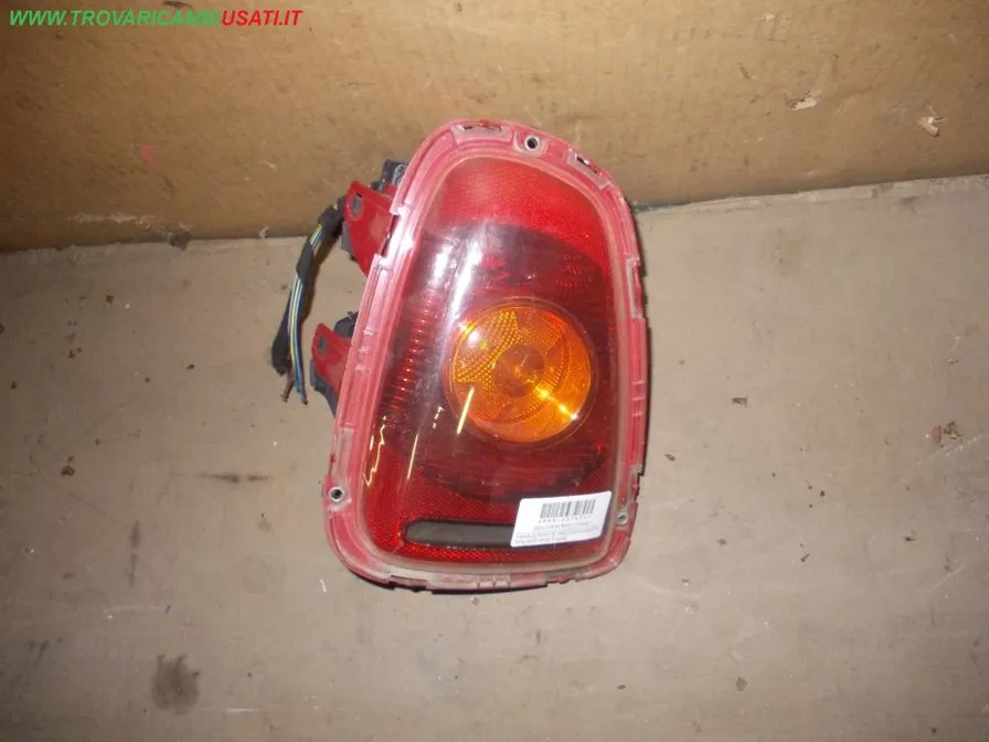 FANALE POST.S. FRECCIA ARANCIO MINI MINI (R56) 3 porte