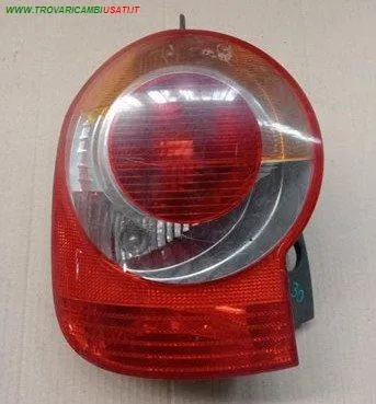 FANALE POST.S. FRECCIA ARANCIO RENAULT MODUS (J77)