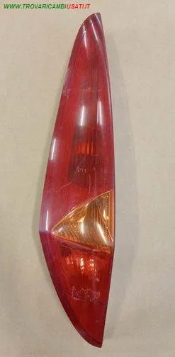 FANALE POST. SX FRECCIA ARANCIONE 3P