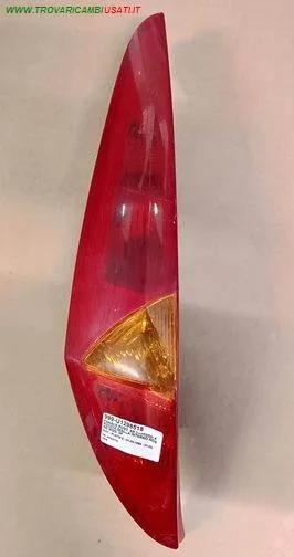 FANALE POST.S.FRECCIA ARANCIONE MOD. 3P