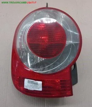 FANALE POST.S. FRECCIA BIANCA RENAULT MODUS (J77)