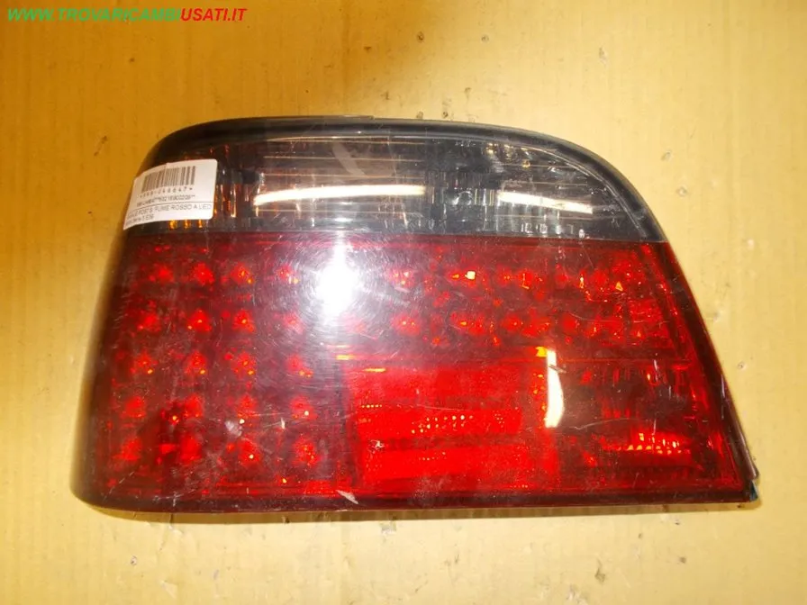 FANALE POST.S. FUME ROSSO A LED BMW Serie 5 E39