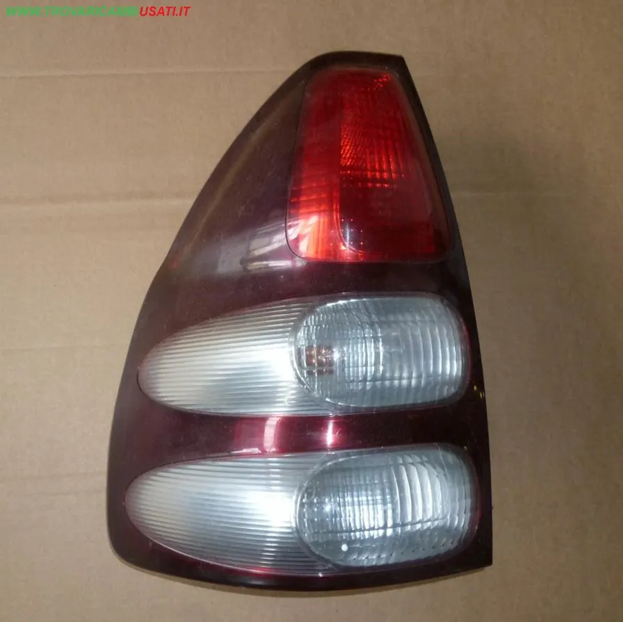 FANALE POST.S. FUME TOYOTA LAND CRUISER (KDJ120/KDJ125)
