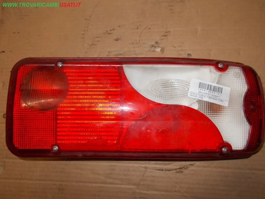 FANALE POST.S. FURGONE FORD TRANSIT (TT9)