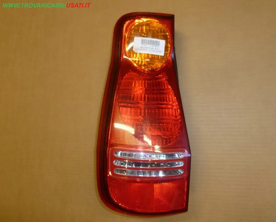 FANALE POST.S. HYUNDAI MATRIX (FC)