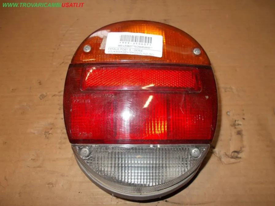 FANALE POST. S. I SERIE VOLKSWAGEN MAGGIOLINO (5C)