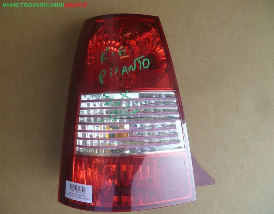 FANALE POST.S. KIA PICANTO (BA)