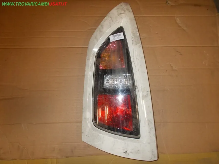 FANALE POST.S. KIA SOUL (AM)